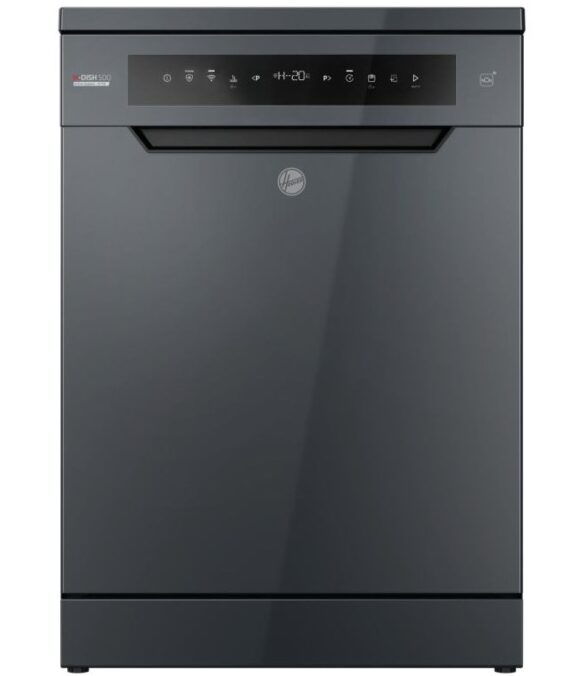 Hoover H-Dish 500 – Dishwasher – 15 Place – HF5C7F0A-80