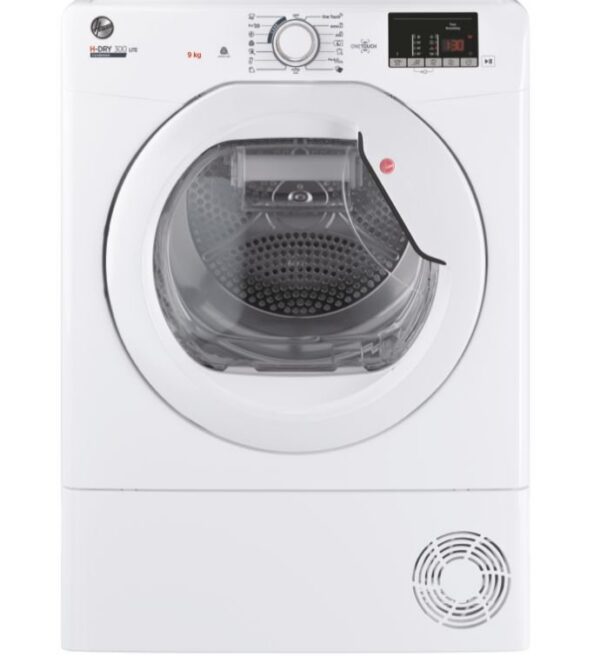 Hoover – Tumble Dryer – 9kg – HLEC9DE-80