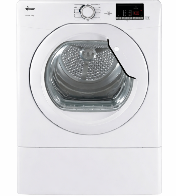 Hoover H-DRY 100 (300) – Tumble Dryer – 10kg – HLEV10DG-80