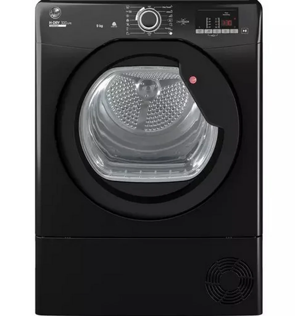 Hoover – Tumble Dryer – 9kg – HLEC9DGB-80