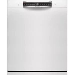 Bosch Series 6 – Dishwasher – 14 Place – SMS6CZCW10G