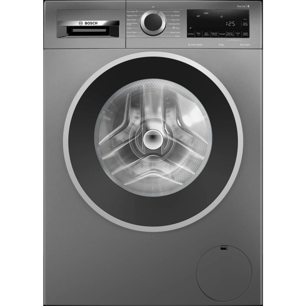 Bosch Series 6 – Washing Machine – 9kg – WGG244ZCGB