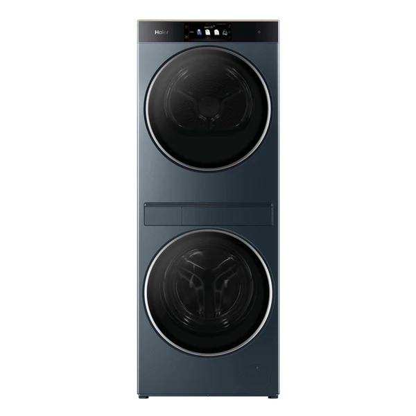 Haier Couture Care Collection – Washing Machine – 10kg + 8kg – CLC108-GNU1