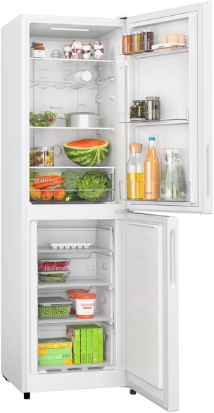 KGN27NWEAG Bosch S2 Fridge Freezer