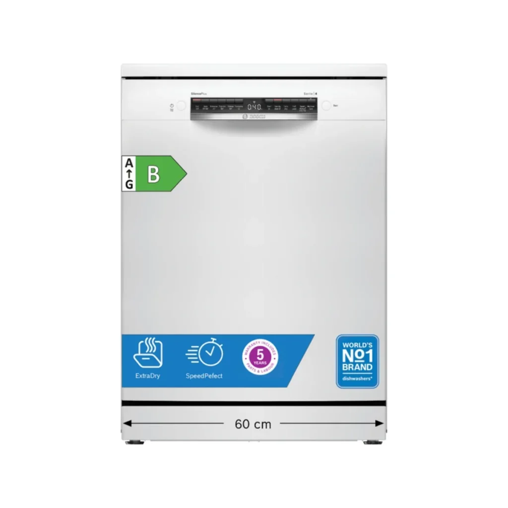 Bosch Series 4 – Dishwasher – SMS4EKW06G