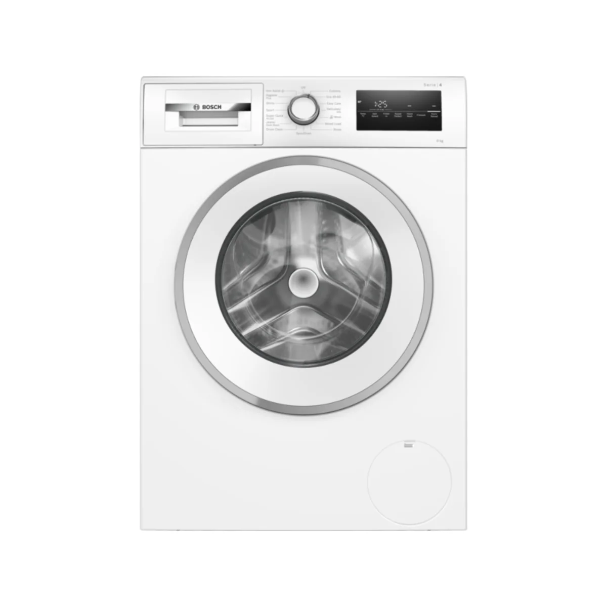 Bosch Series 4 – Washer – 9kg – WAN28255GB