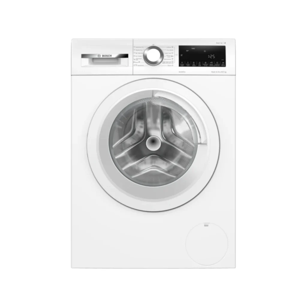 Bosch Series 4 – Washer Dryer – 8kg/5kg – WNA134U8GB