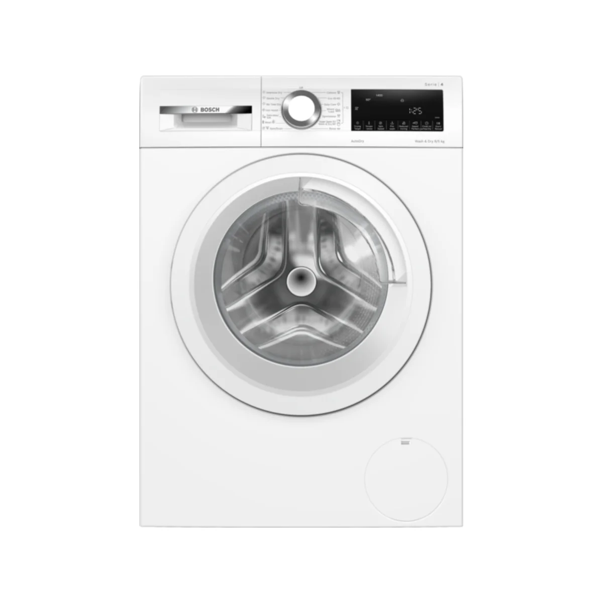 Bosch Series 4 – Washer Dryer – 8kg/5kg – WNA134U8GB