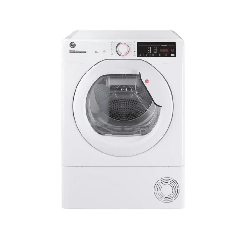 Hoover ā Tumble Dryer - Condenser ā 9kg ā HLEC9TE-80
