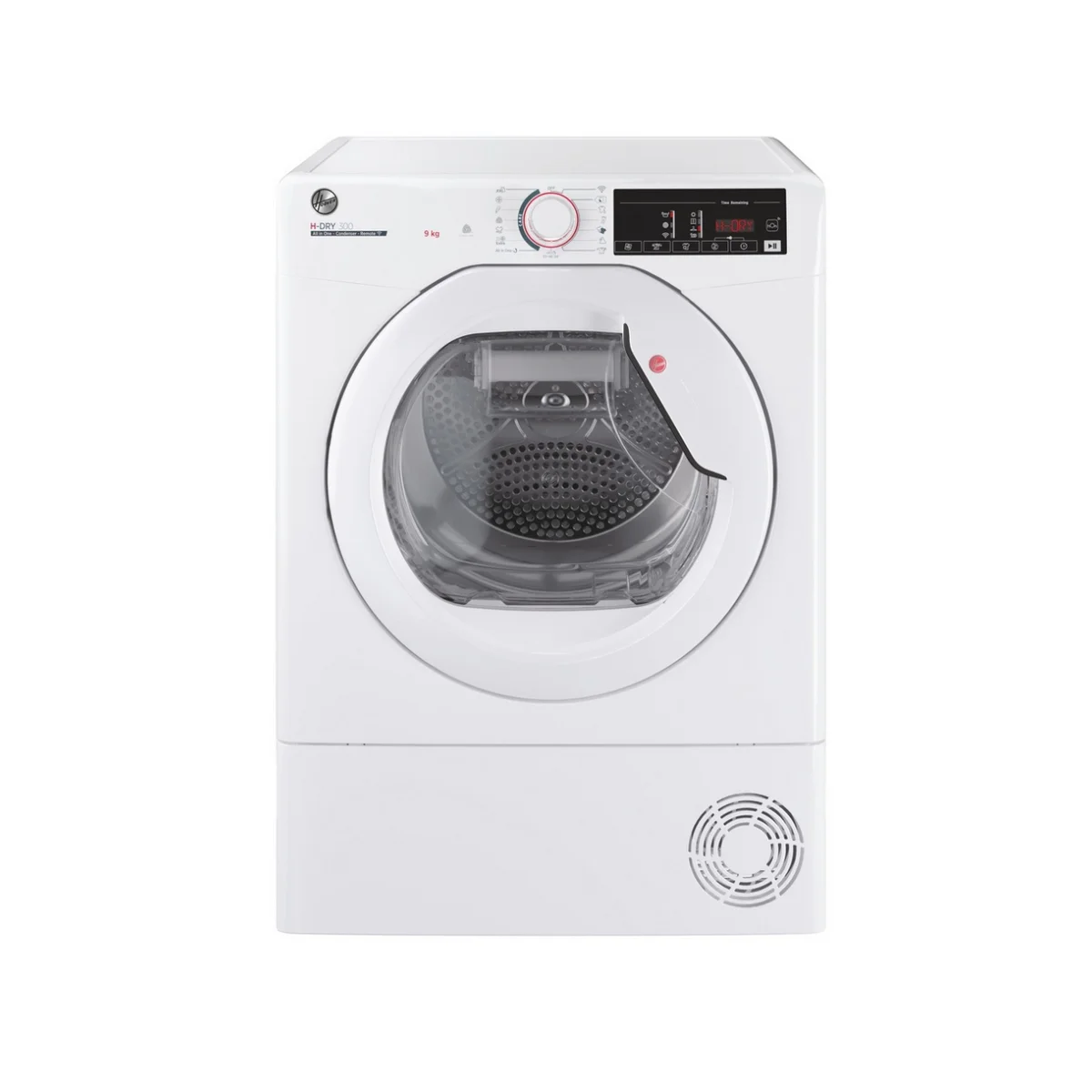 Hoover – Tumble Dryer - Condenser – 9kg – HLEC9TE-80