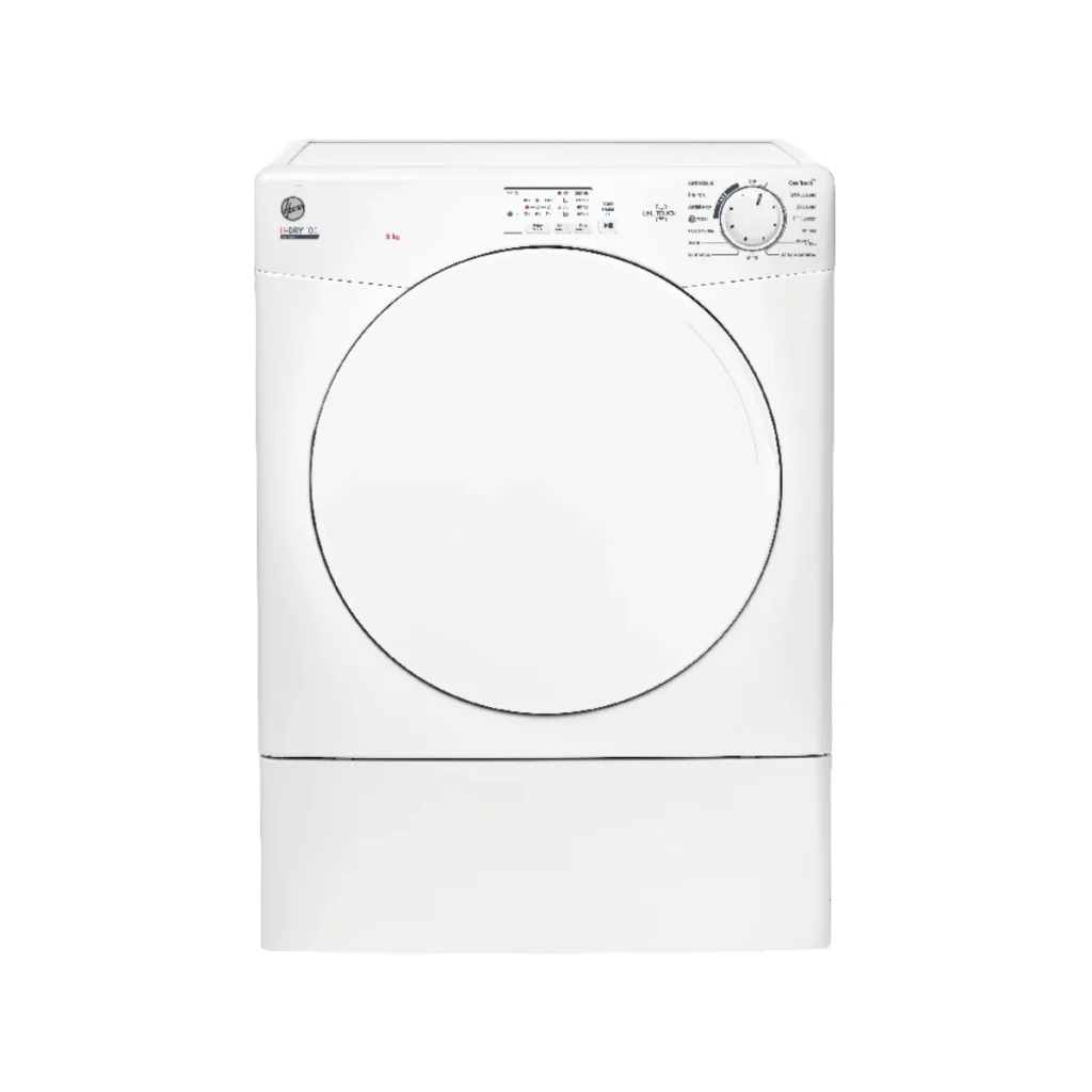 Hoover ā Tumble Dryer - Vented ā 9kg ā HLEV9LF-80