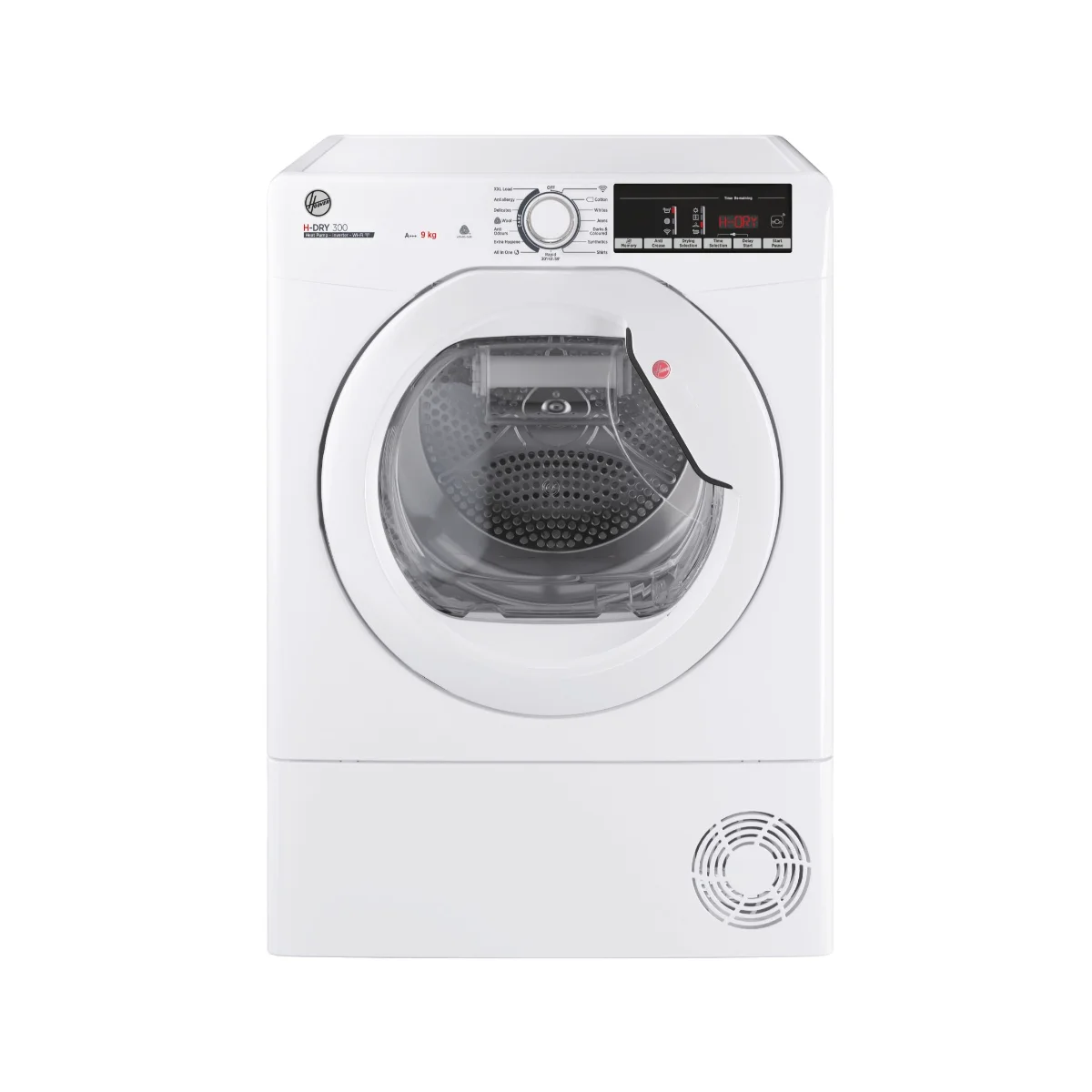 Hoover – Tumble Dryer - Heatpump – 9kg – HREH9N3TE-80