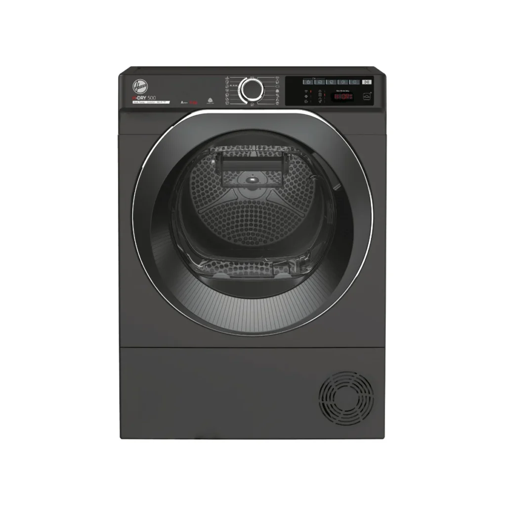 Hoover ā Tumble Dryer - Heatpump ā NDEH9A3TCBER-80