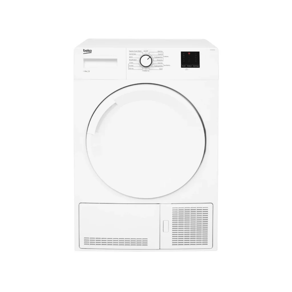 Beko – Tumble Dryer – 10kg – DTBC10001W