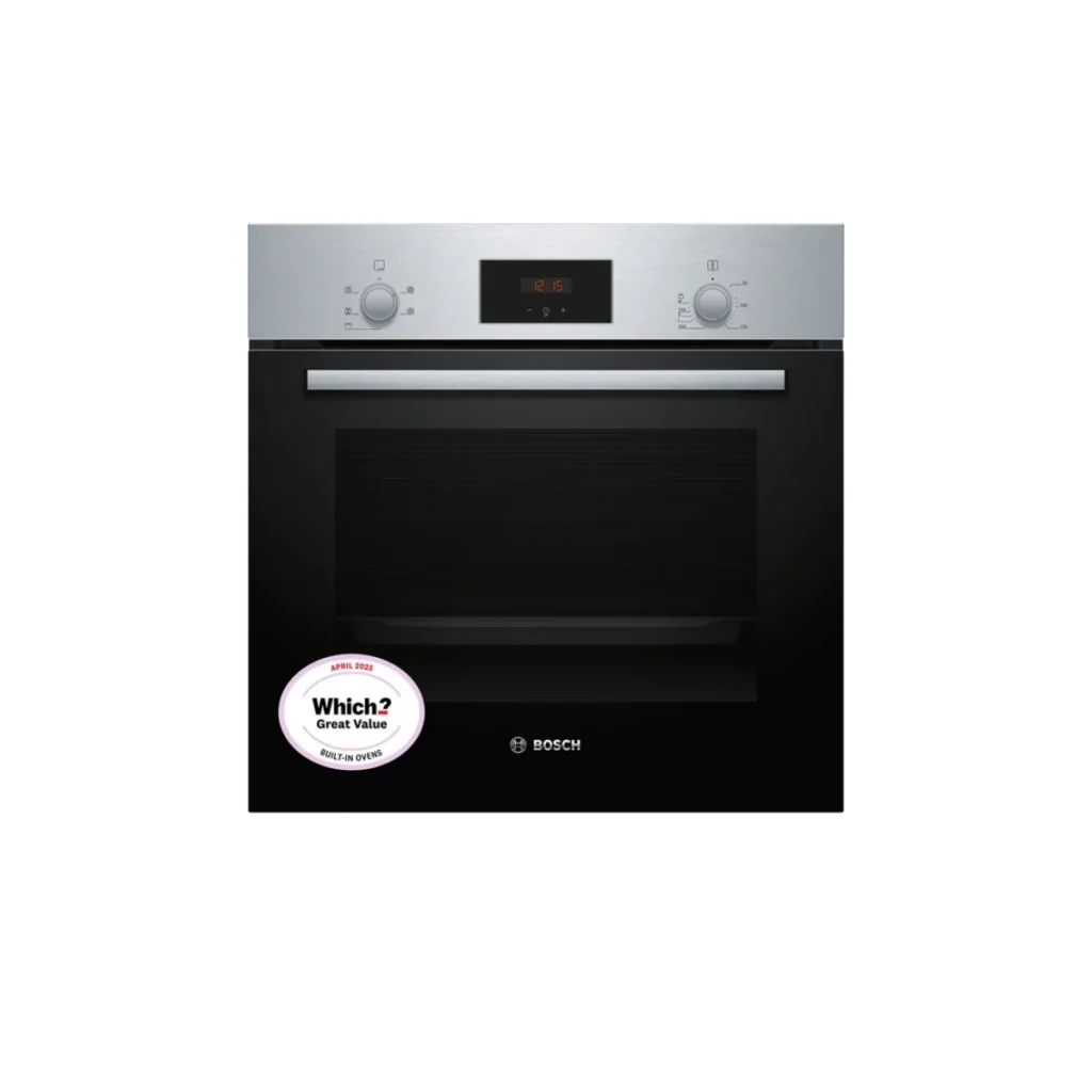 Bosch Series 2 – Single Oven – 66L – HHF113BR0B